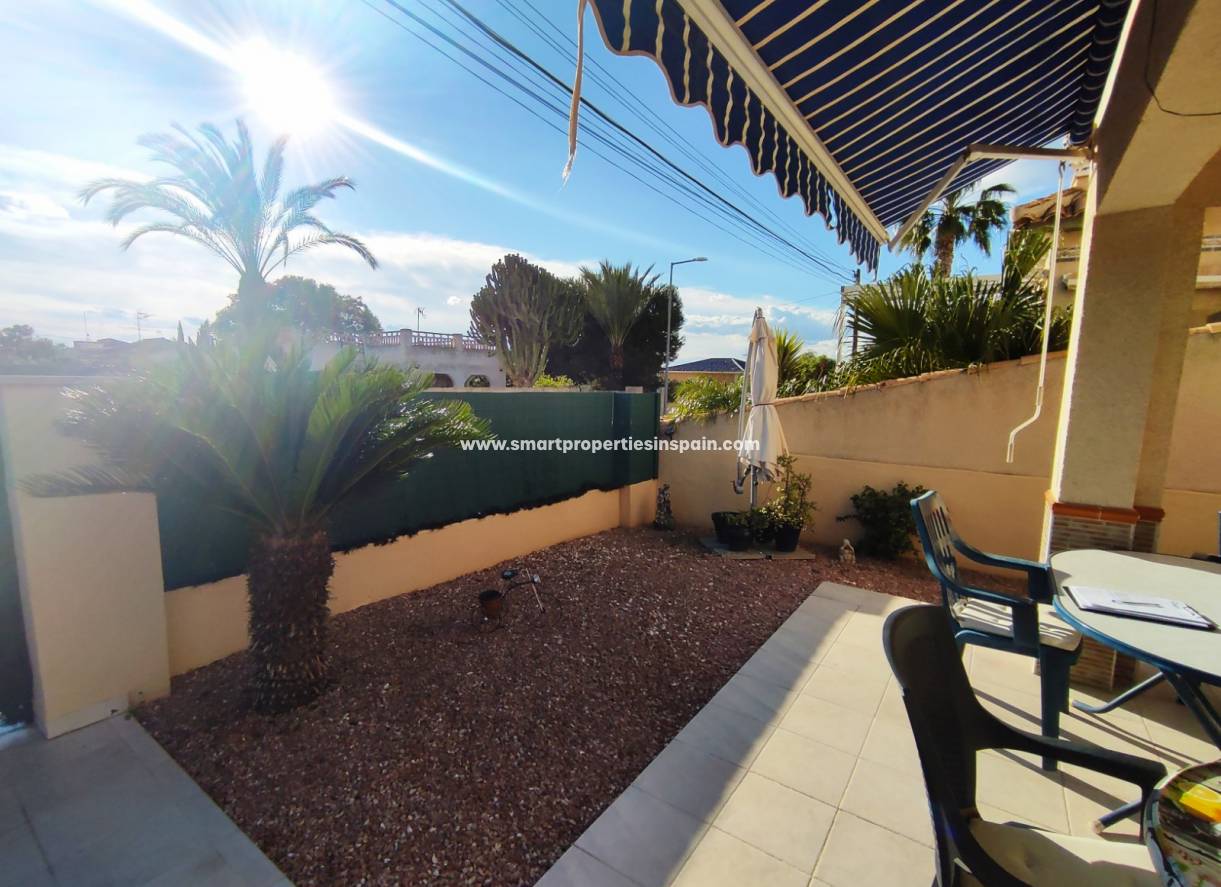 Revente - Maison Mitoyenne - La Marina - Urbanización La Marina