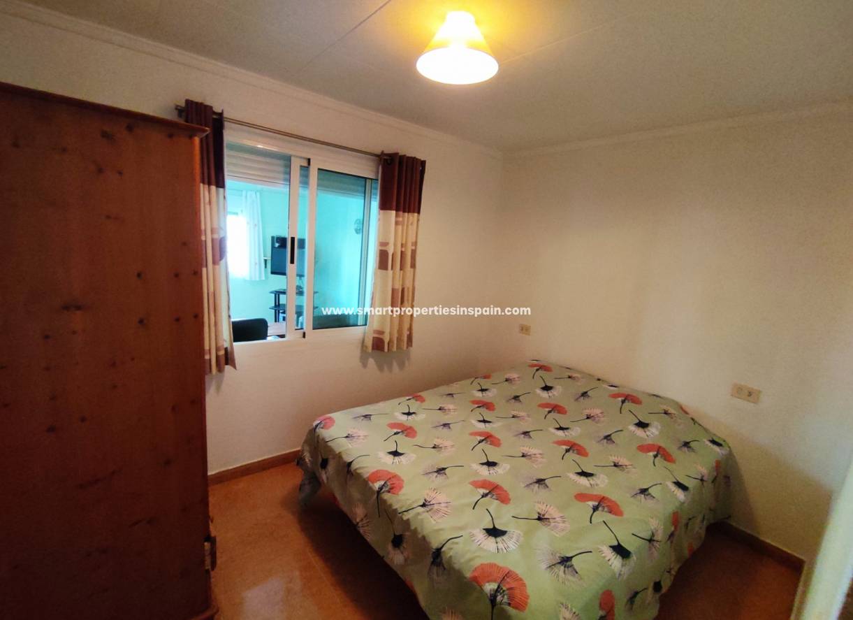 Revente - Maison Mitoyenne - La Marina - Urbanización La Marina