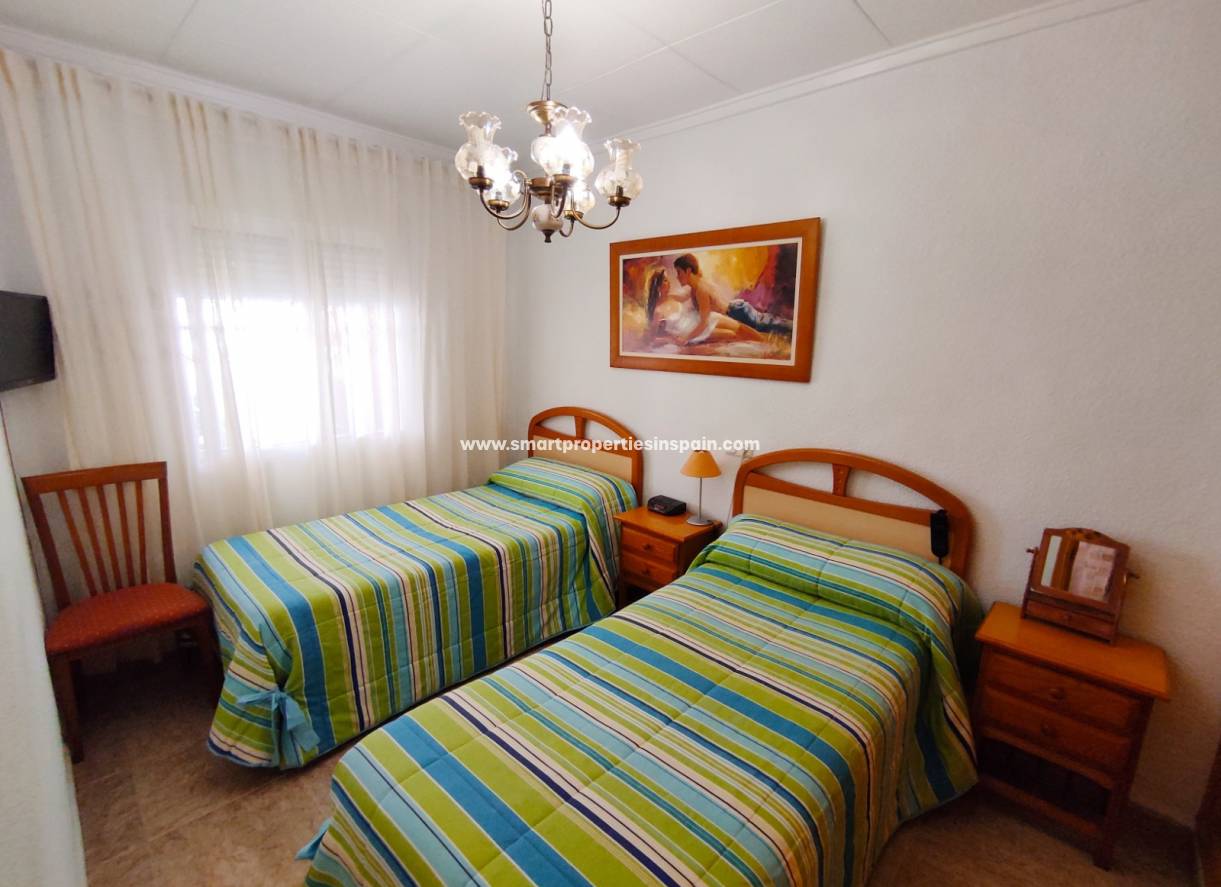 Revente - Maison Mitoyenne - La Marina - Urbanización La Marina