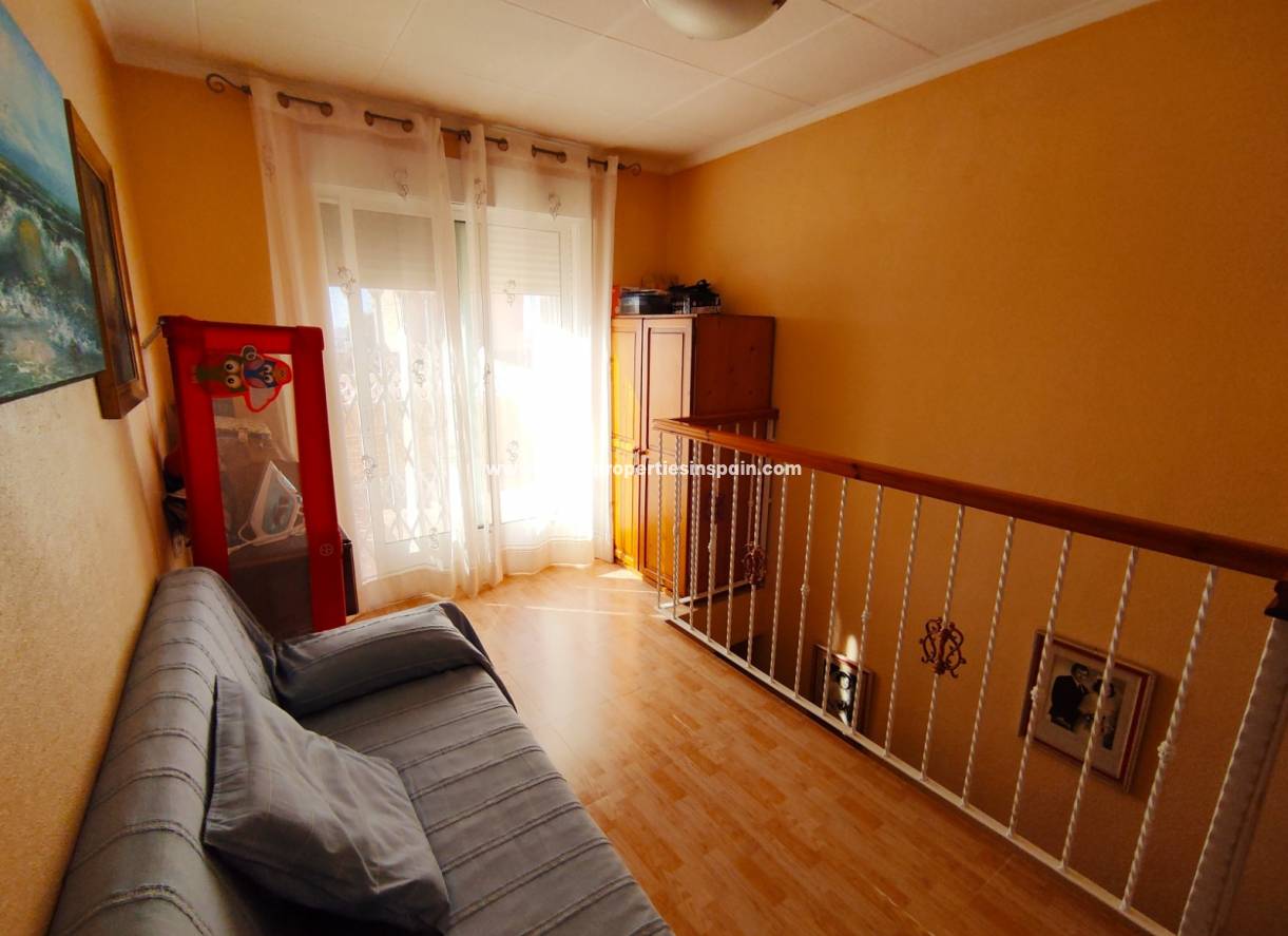 Revente - Maison Mitoyenne - La Marina - Urbanización La Marina