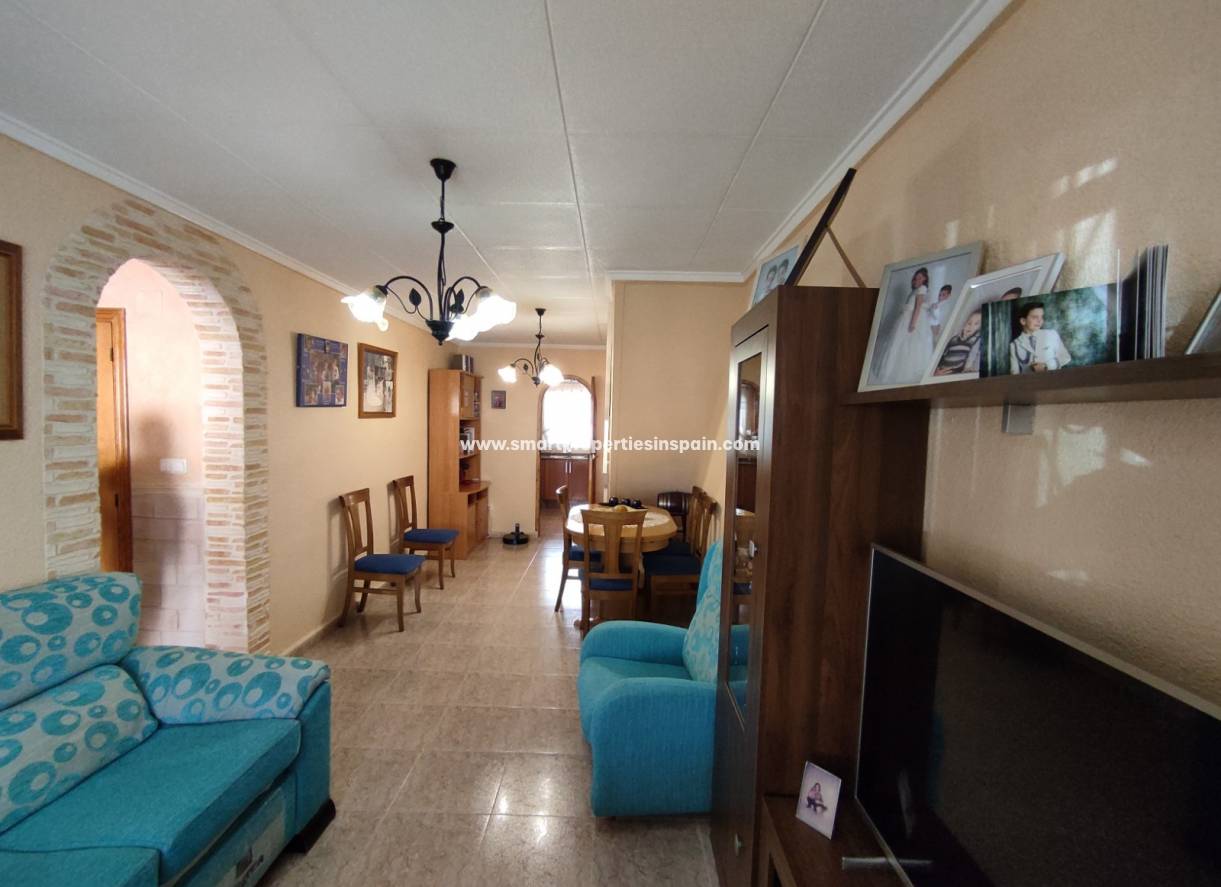 Revente - Maison Mitoyenne - La Marina - Urbanización La Marina