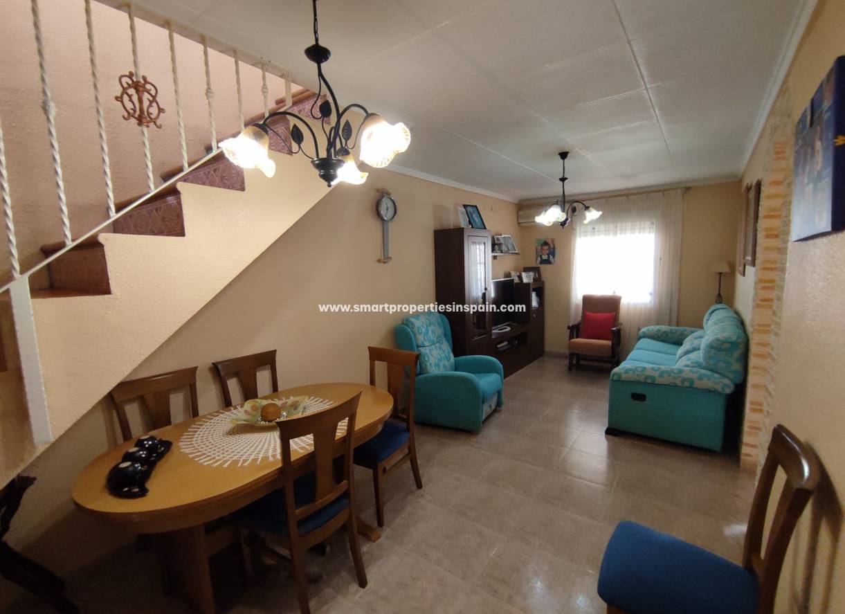 Revente - Maison Mitoyenne - La Marina - Urbanización La Marina