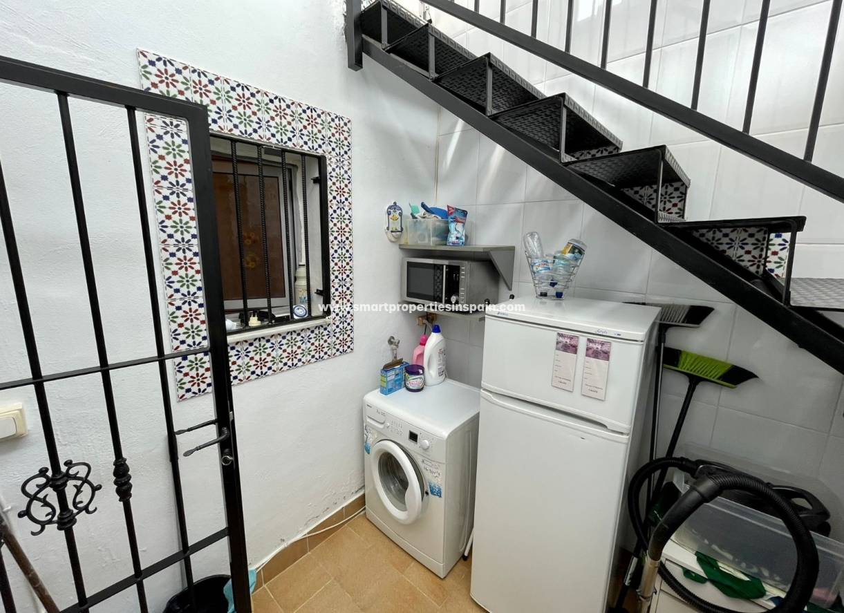 Revente - Maison Mitoyenne - La Marina - Urbanización La Marina