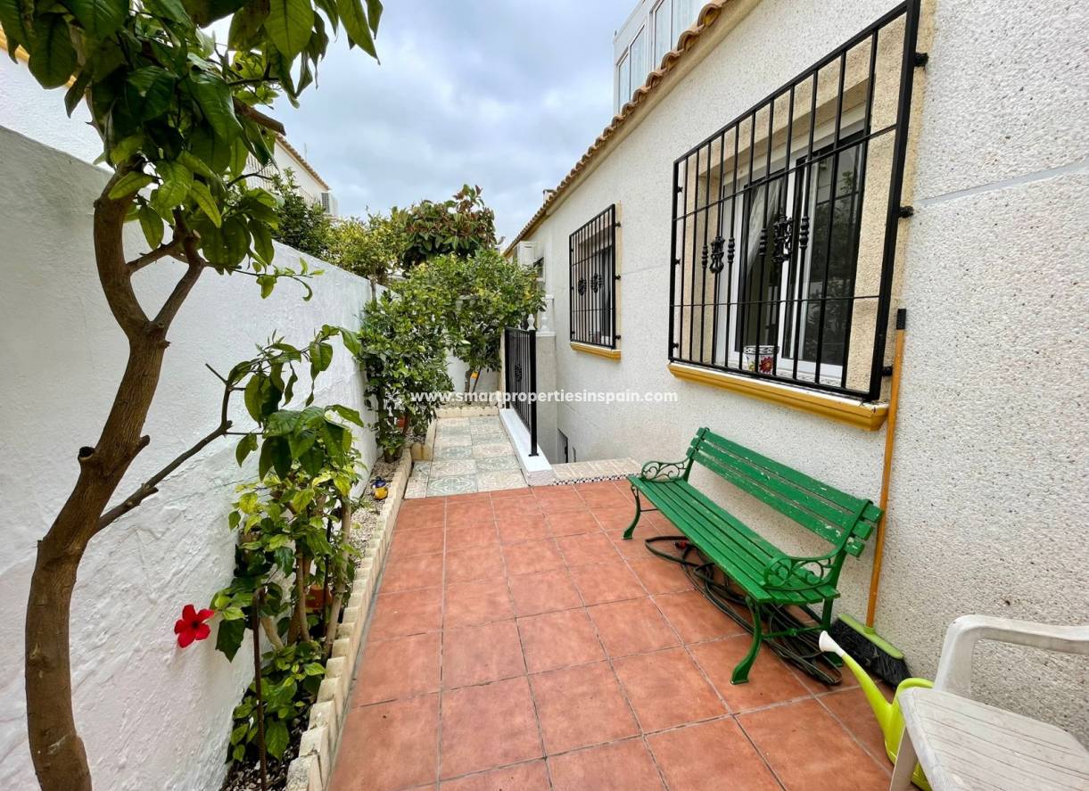 Revente - Maison Mitoyenne - La Marina - Urbanización La Marina