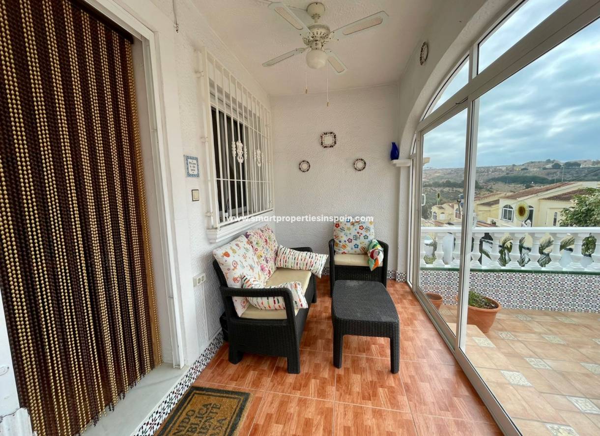 Revente - Maison Mitoyenne - La Marina - Urbanización La Marina