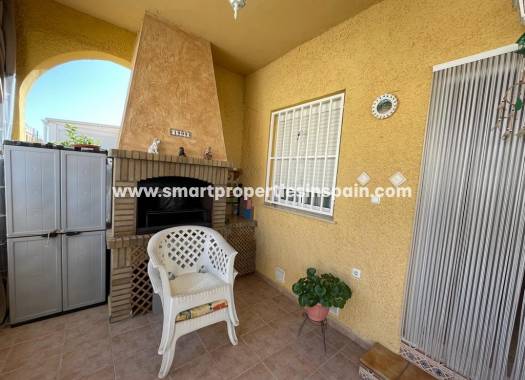 Revente - Maison Mitoyenne - La Marina - Urbanización La Marina