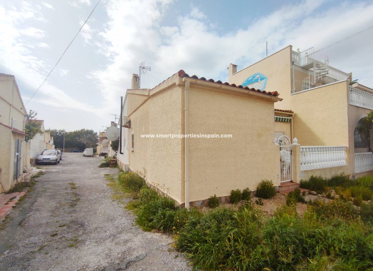 Revente - Maison Mitoyenne - La Marina - Urbanización La Marina