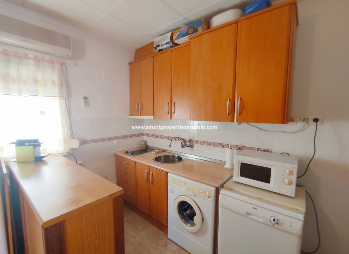 Revente - Maison Mitoyenne - La Marina - Urbanización La Marina
