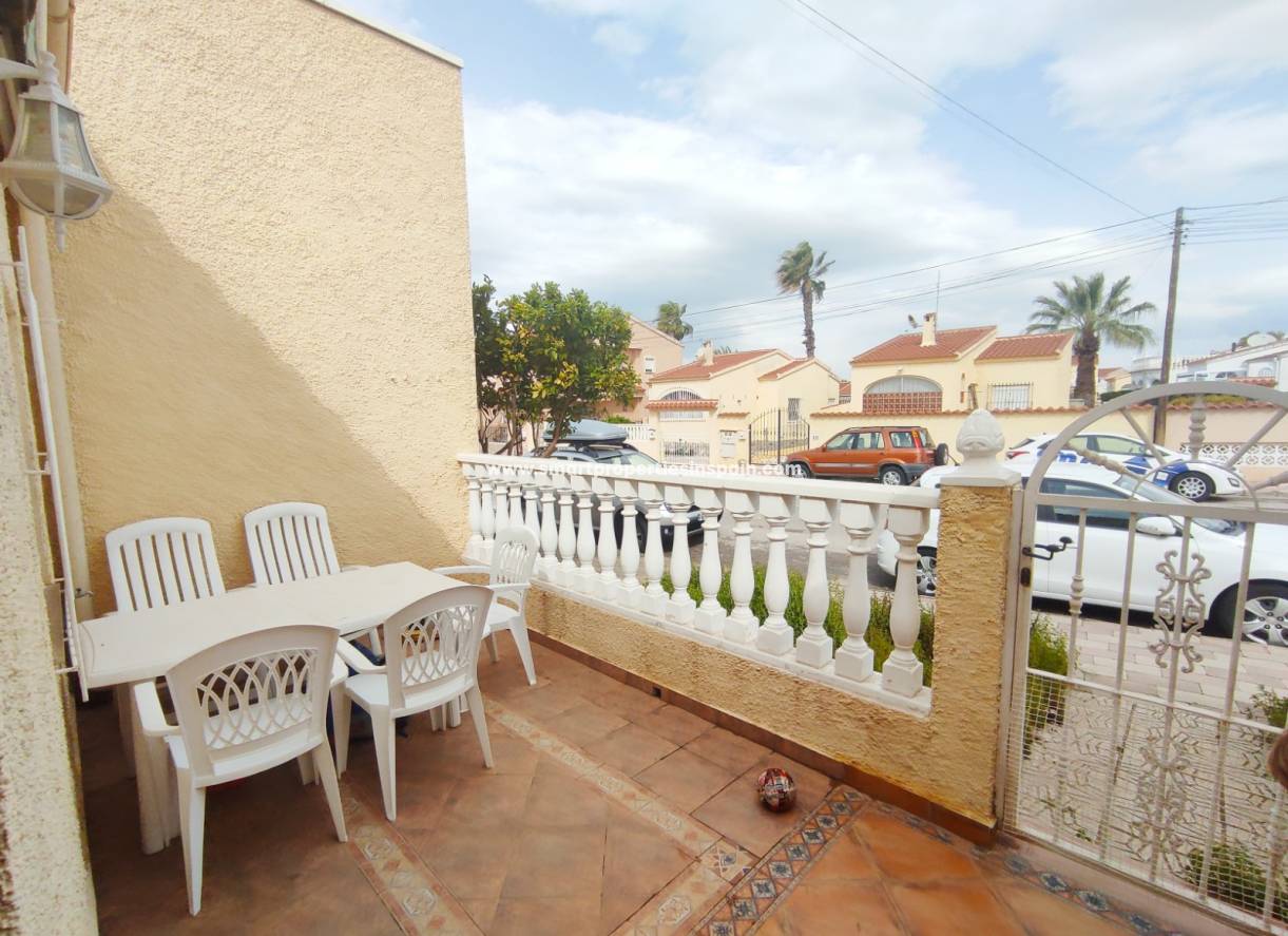 Revente - Maison Mitoyenne - La Marina - Urbanización La Marina