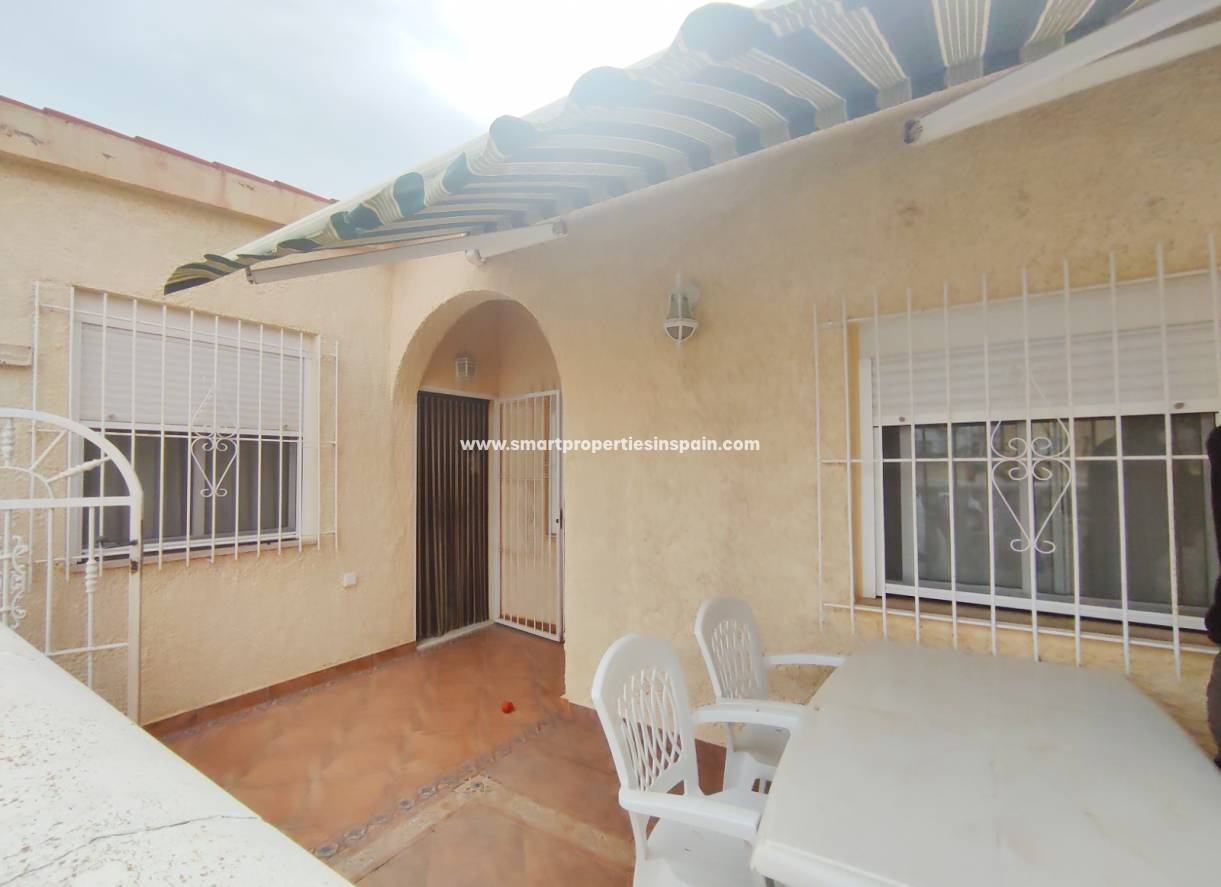 Revente - Maison Mitoyenne - La Marina - Urbanización La Marina