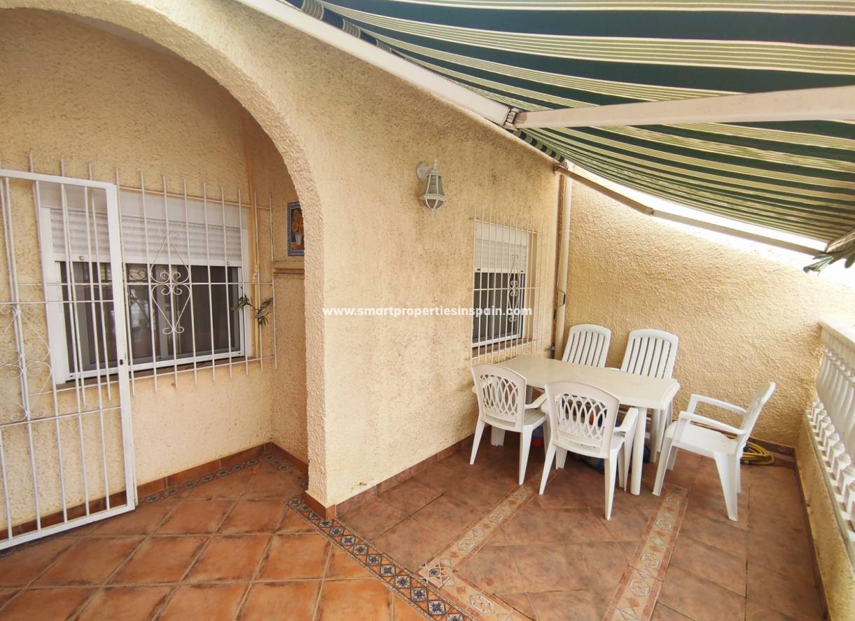 Revente - Maison Mitoyenne - La Marina - Urbanización La Marina