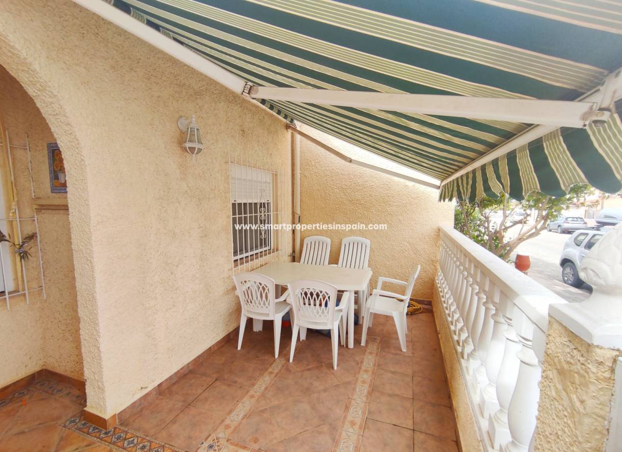 Revente - Maison Mitoyenne - La Marina - Urbanización La Marina