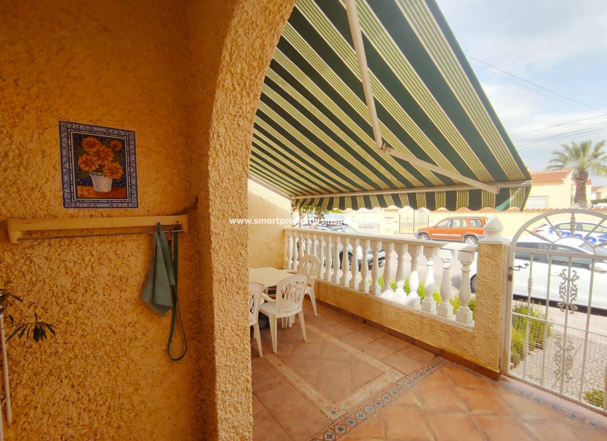 Revente - Maison Mitoyenne - La Marina - Urbanización La Marina