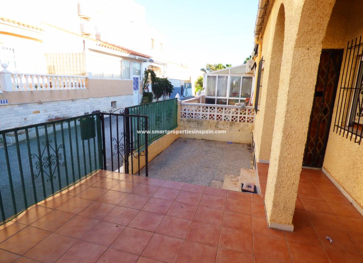 Revente - Maison Mitoyenne - La Marina - Urbanización La Marina