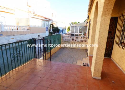 Revente - Maison Mitoyenne - La Marina - Urbanización La Marina
