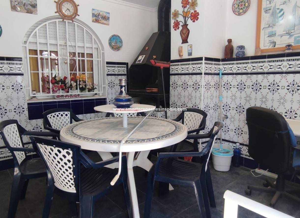 Revente - Maison Mitoyenne - La Marina - Urbanización La Marina