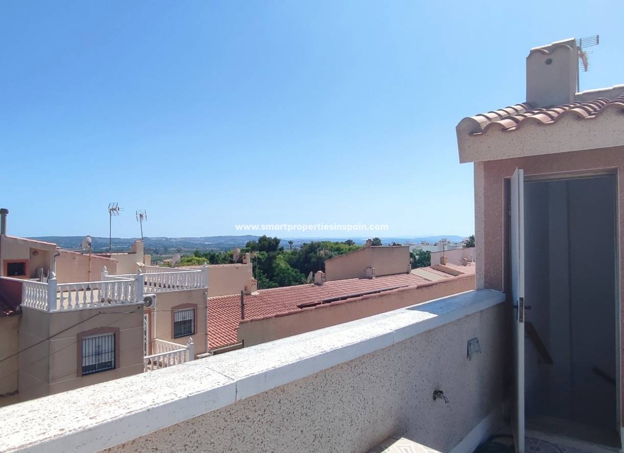 Revente - Maison Mitoyenne - La Marina - Urbanización La Marina