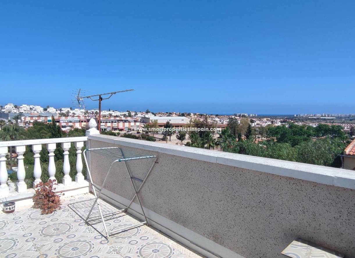 Revente - Maison Mitoyenne - La Marina - Urbanización La Marina