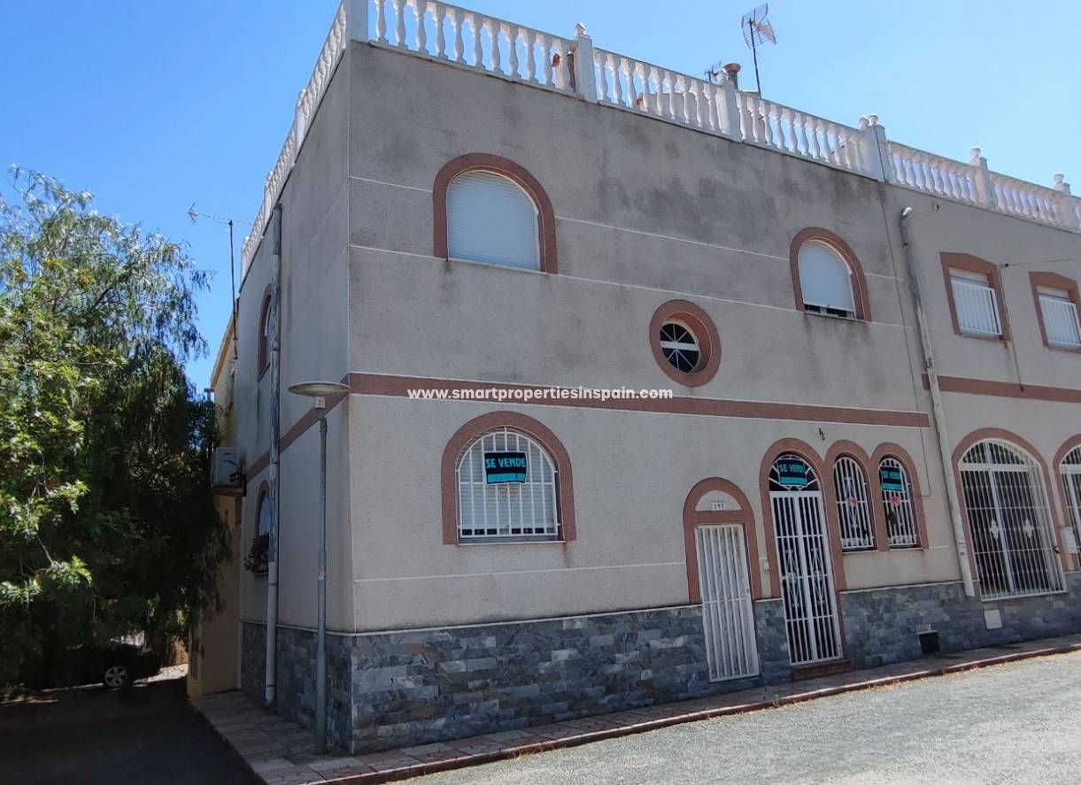 Revente - Maison Mitoyenne - La Marina - Urbanización La Marina