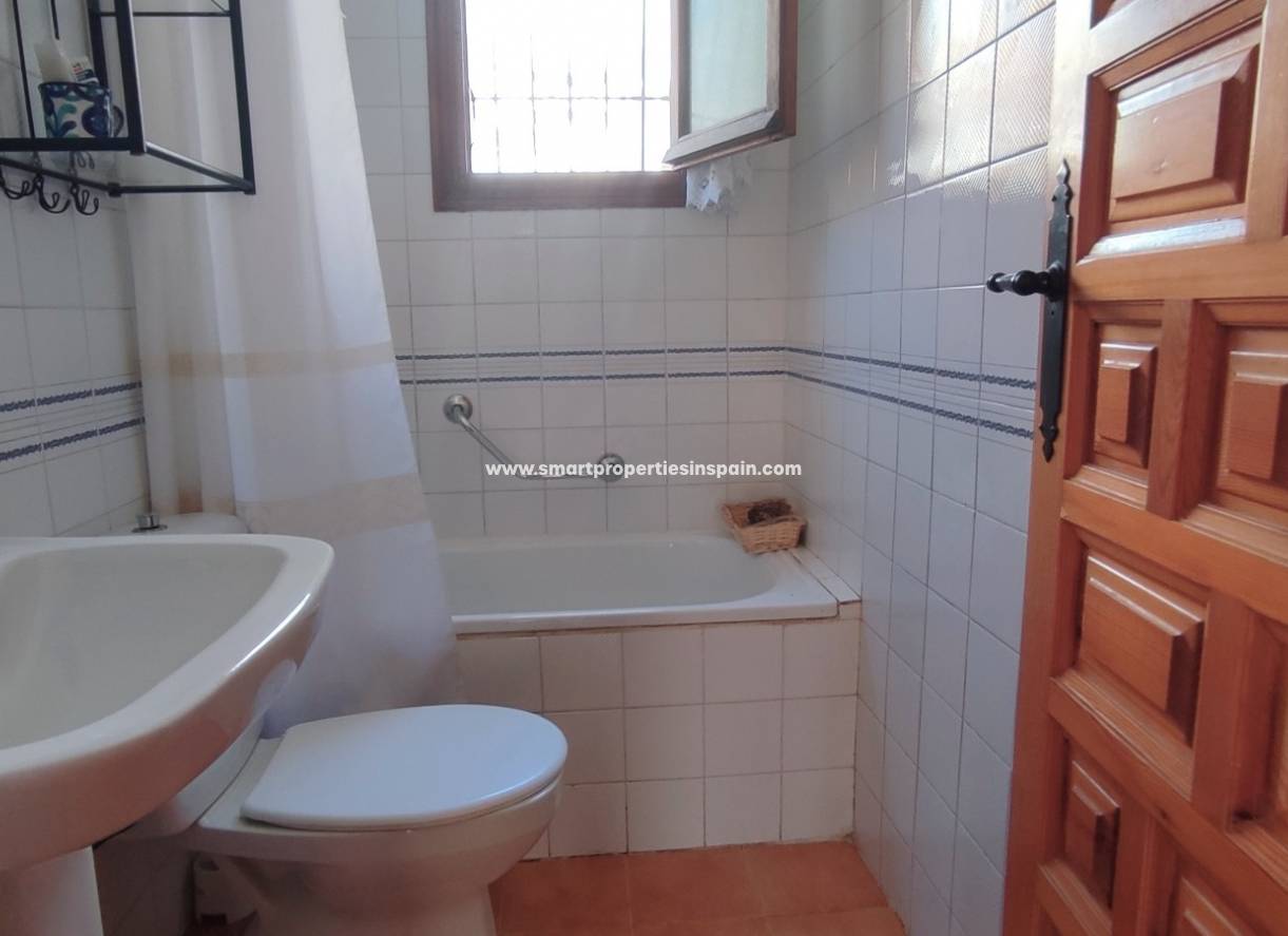 Revente - Maison Mitoyenne - La Marina - Urbanización La Marina
