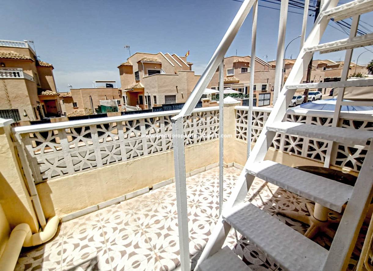 Revente - Maison Mitoyenne - La Marina - Urbanización La Marina