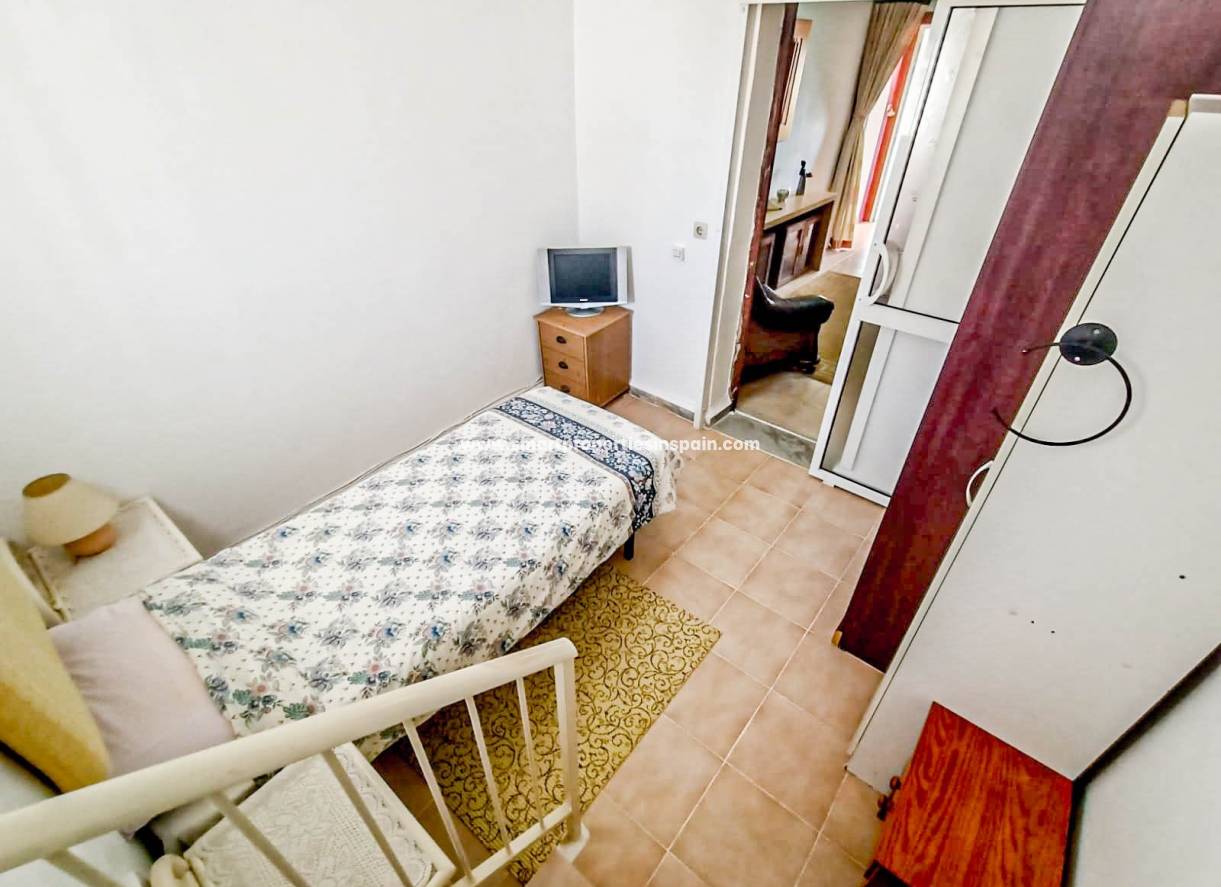 Revente - Maison Mitoyenne - La Marina - Urbanización La Marina