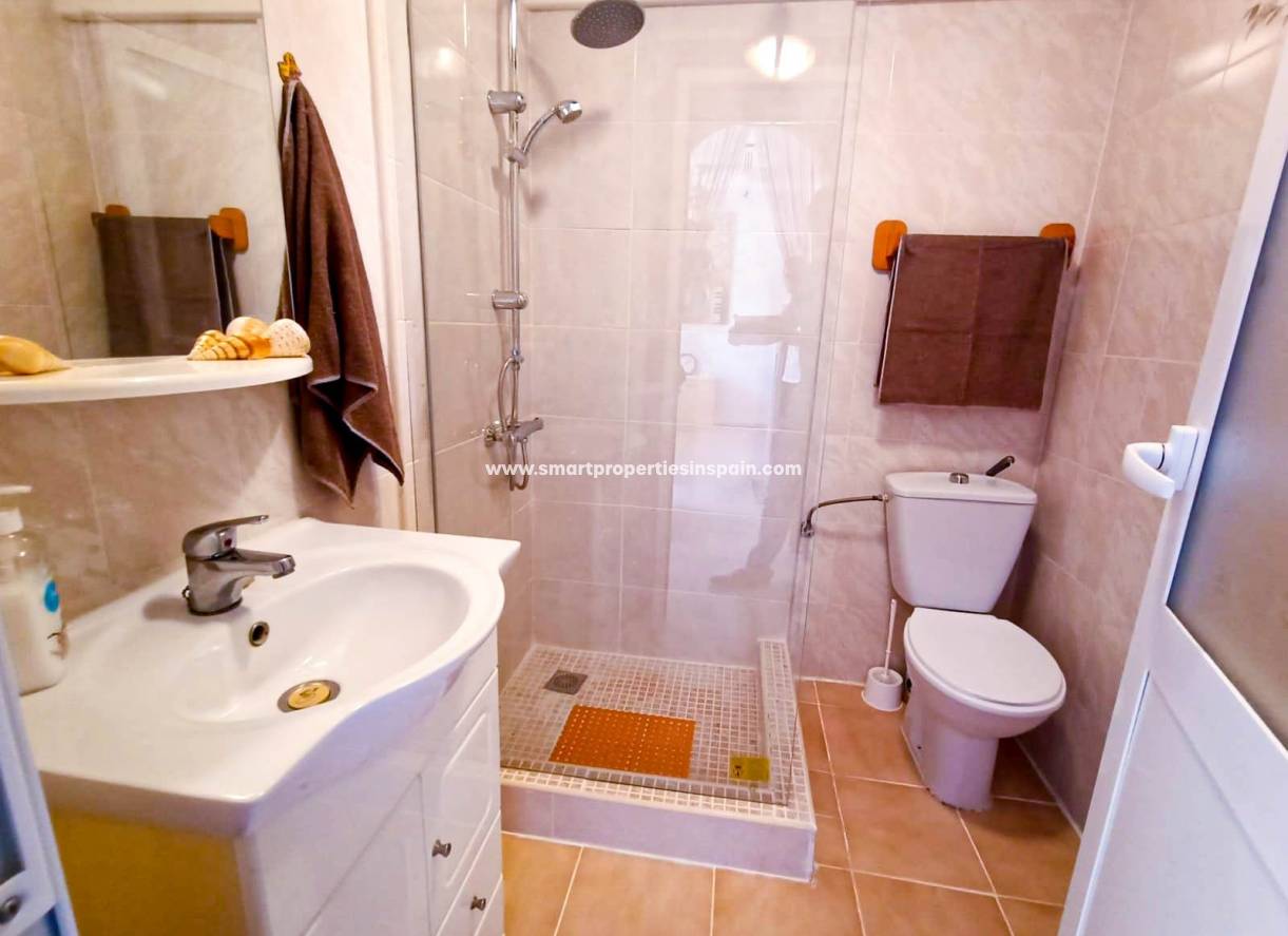 Revente - Maison Mitoyenne - La Marina - Urbanización La Marina