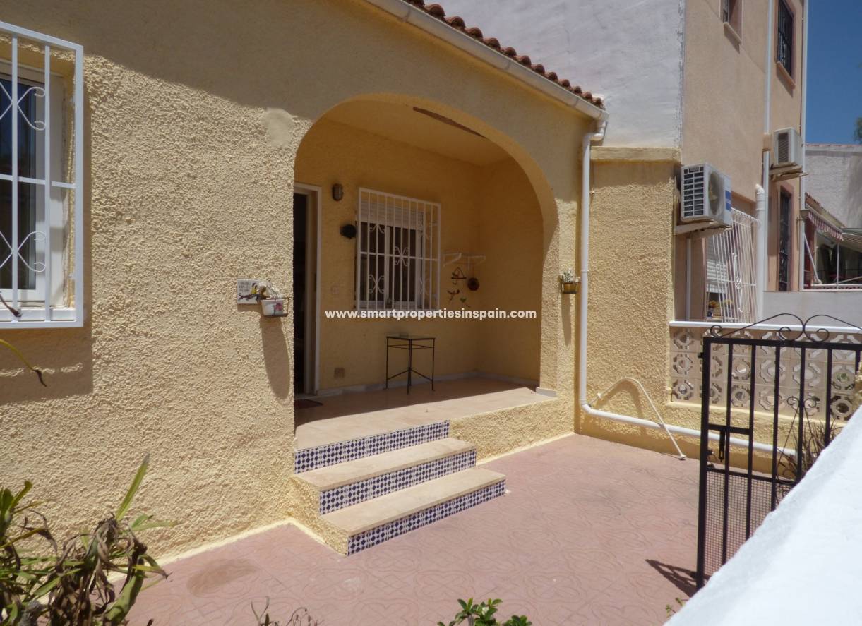 Revente - Maison Mitoyenne - La Marina - Urbanización La Marina