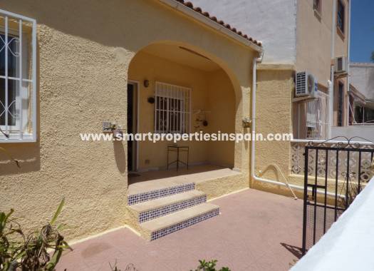 Revente - Maison Mitoyenne - La Marina - Urbanización La Marina