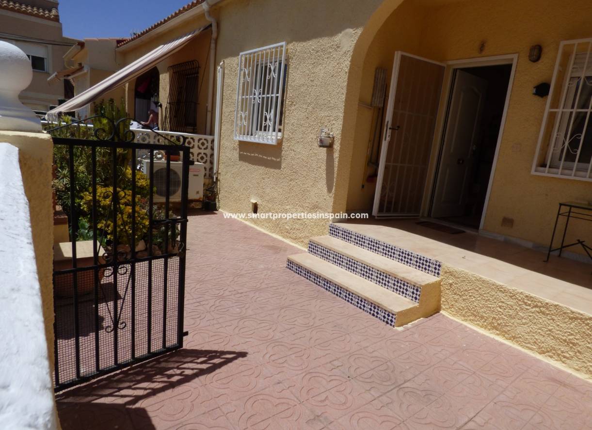 Revente - Maison Mitoyenne - La Marina - Urbanización La Marina
