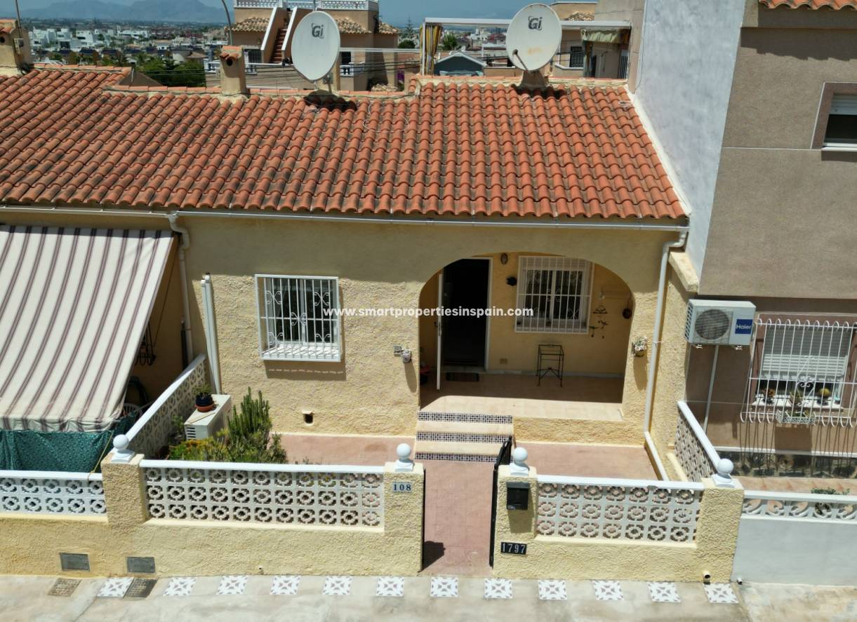 Revente - Maison Mitoyenne - La Marina - Urbanización La Marina