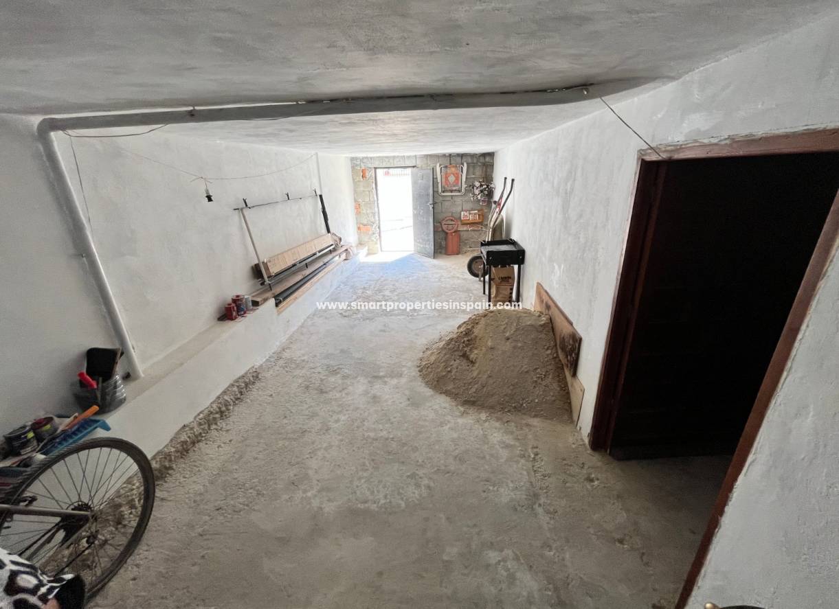 Revente - Maison Mitoyenne - La Marina - Urbanización La Marina