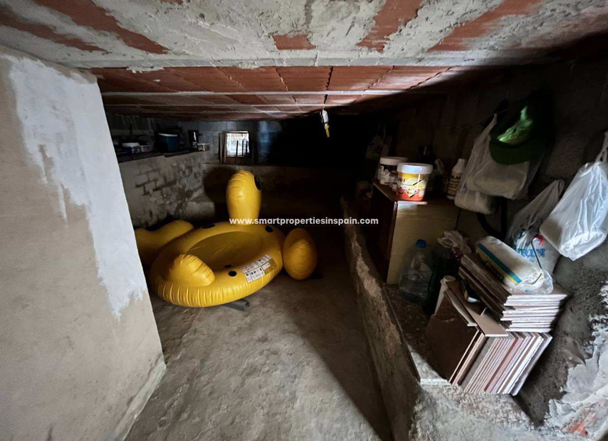 Revente - Maison Mitoyenne - La Marina - Urbanización La Marina