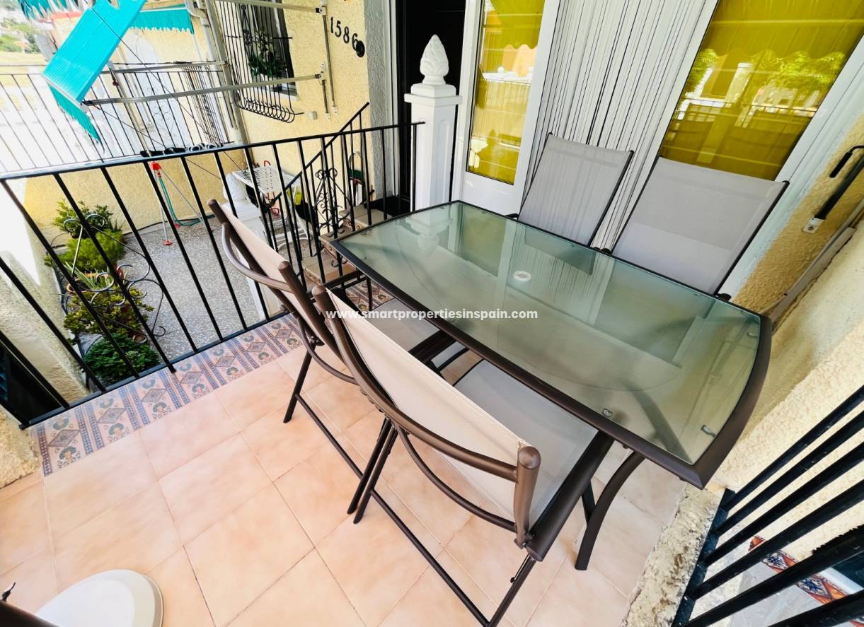 Revente - Maison Mitoyenne - La Marina - Urbanización La Marina