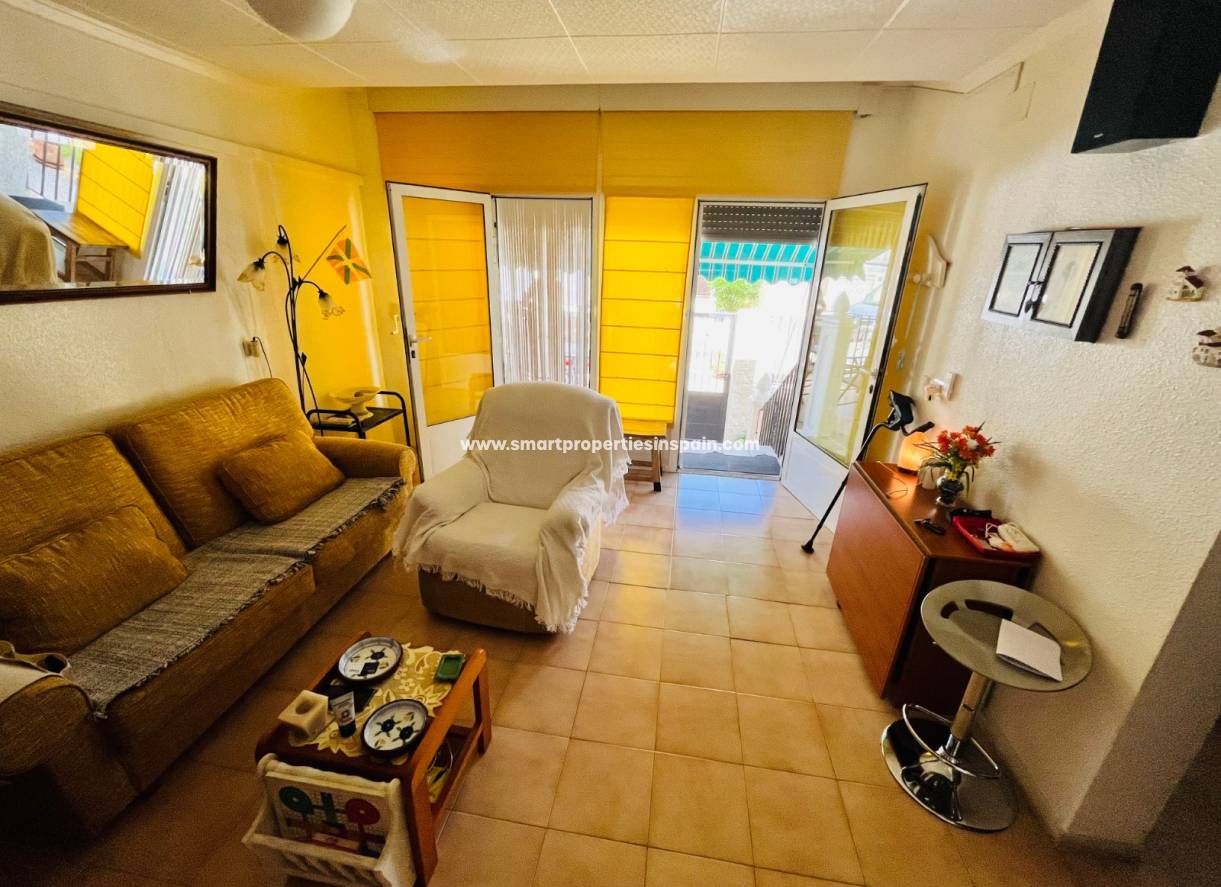 Revente - Maison Mitoyenne - La Marina - Urbanización La Marina