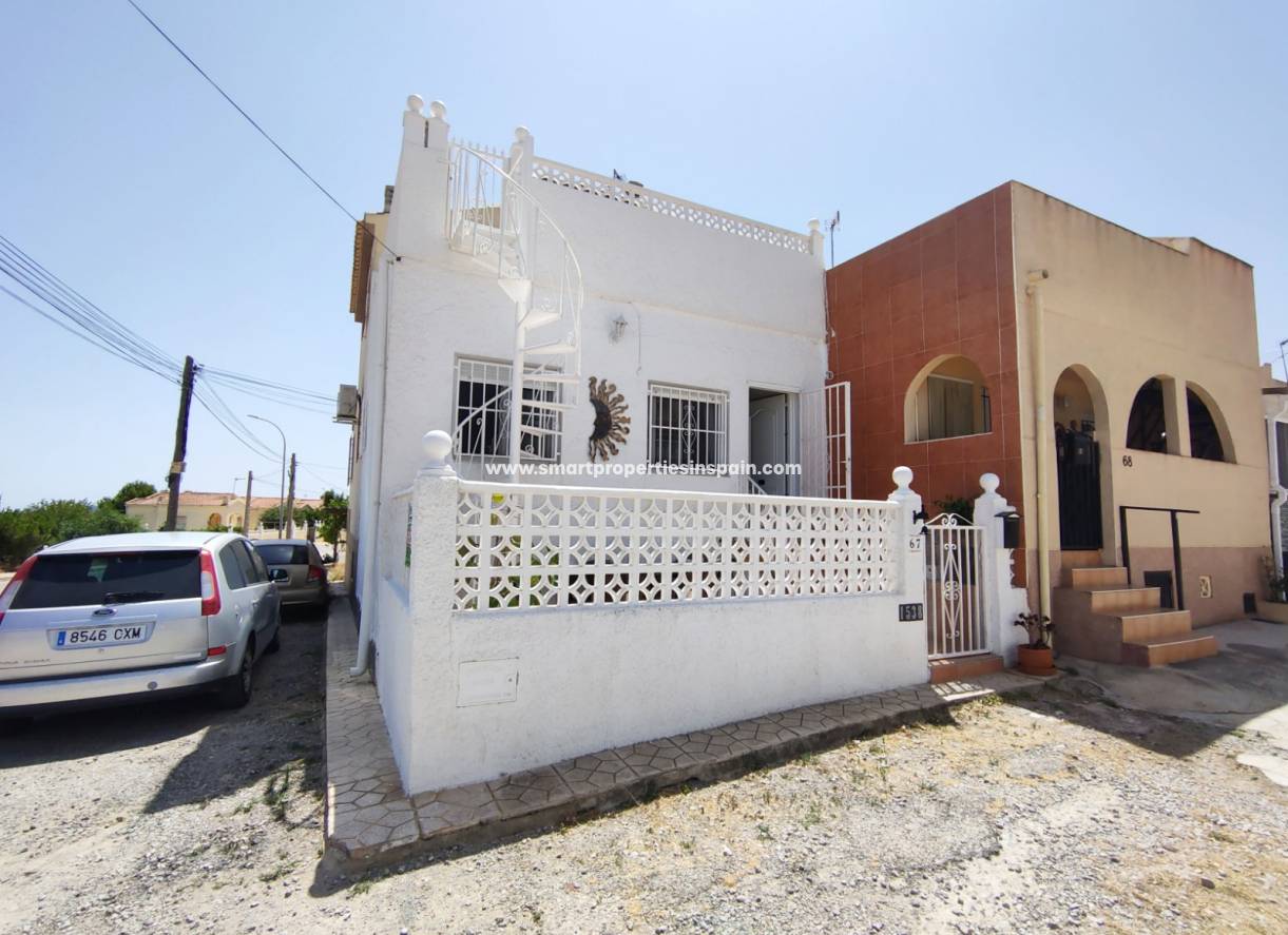 Revente - Maison Mitoyenne - La Marina - Urbanización La Marina