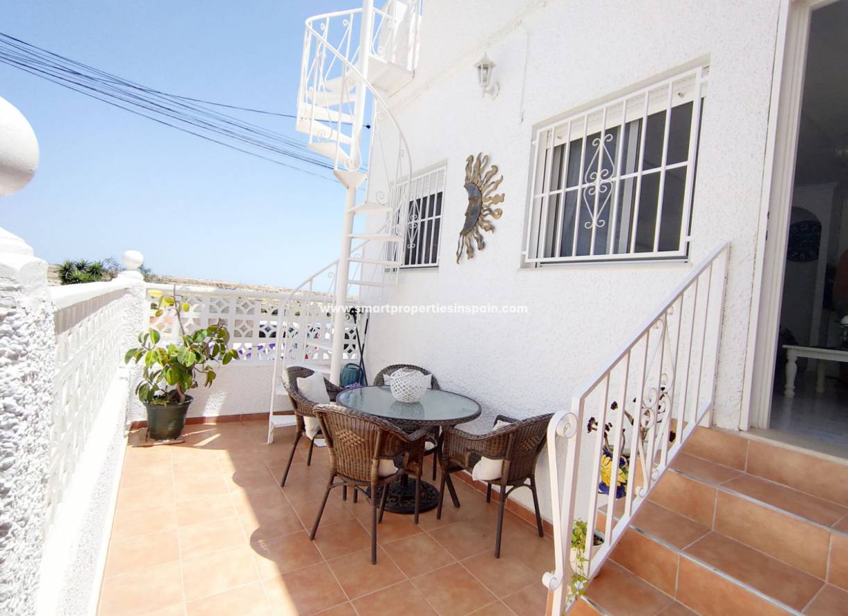 Revente - Maison Mitoyenne - La Marina - Urbanización La Marina