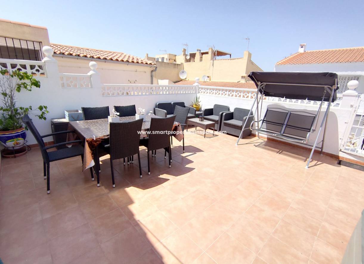 Revente - Maison Mitoyenne - La Marina - Urbanización La Marina