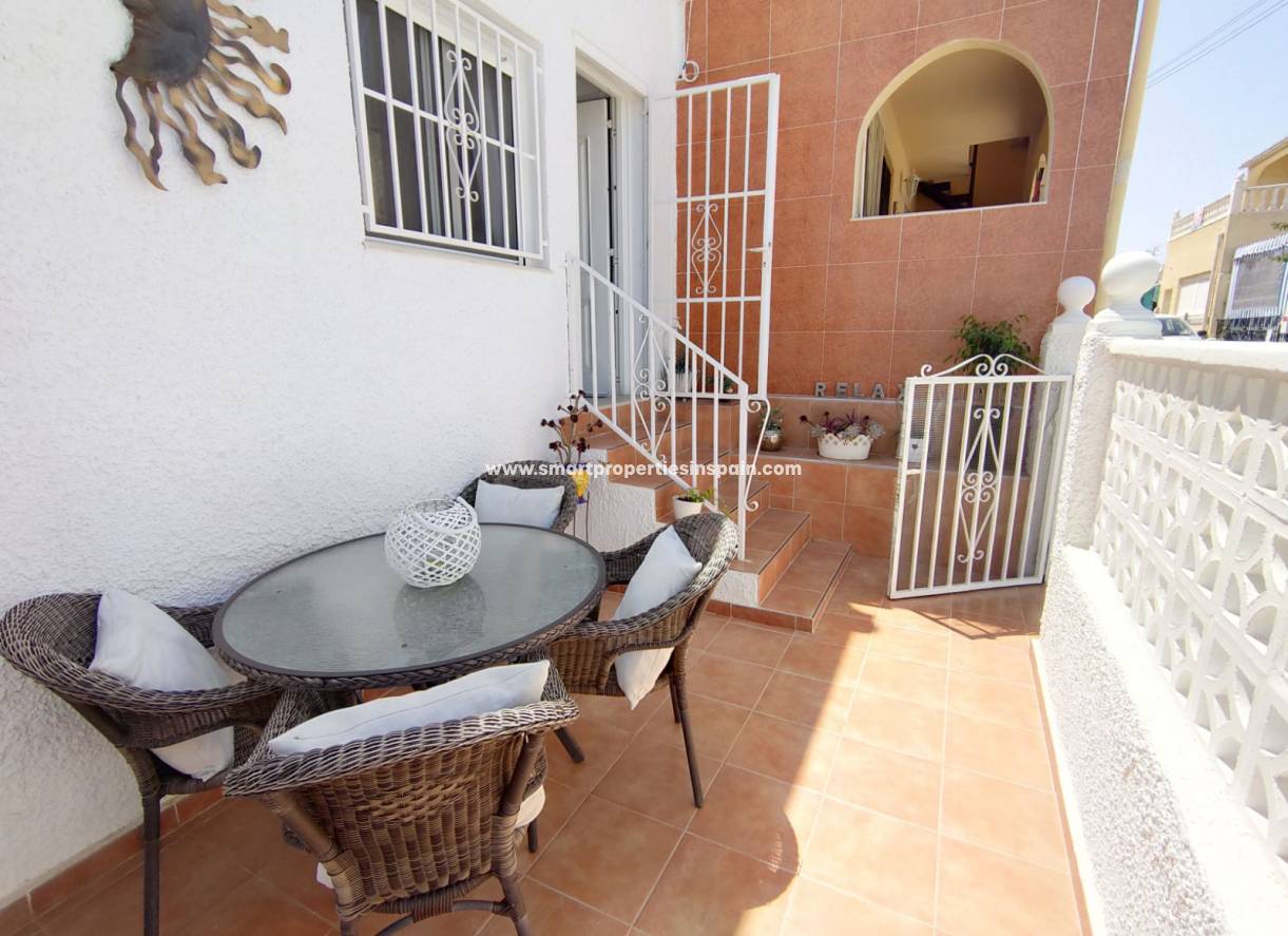 Revente - Maison Mitoyenne - La Marina - Urbanización La Marina
