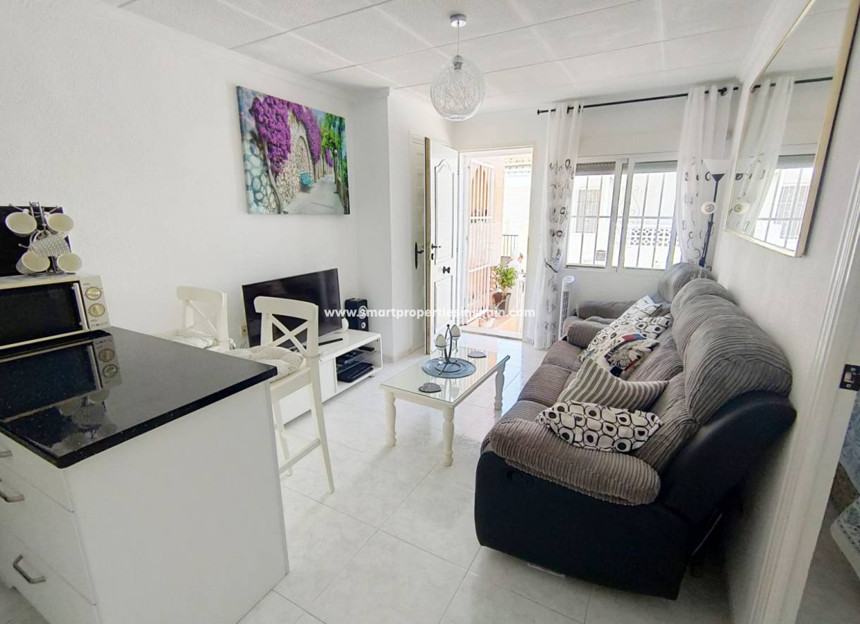 Revente - Maison Mitoyenne - La Marina - Urbanización La Marina