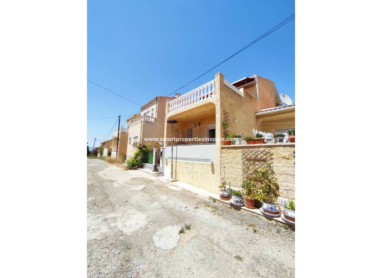 Revente - Maison Mitoyenne - La Marina - Urbanización La Marina