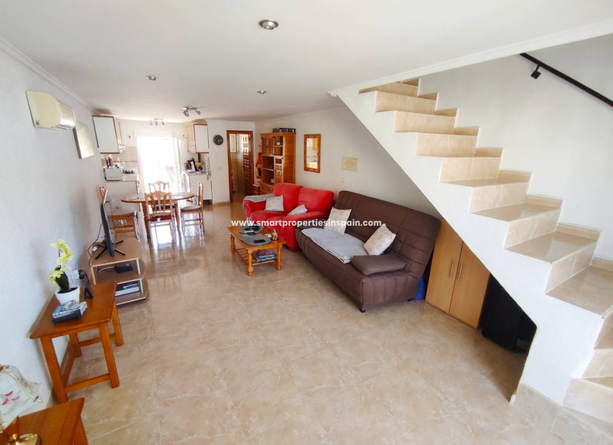 Revente - Maison Mitoyenne - La Marina - Urbanización La Marina