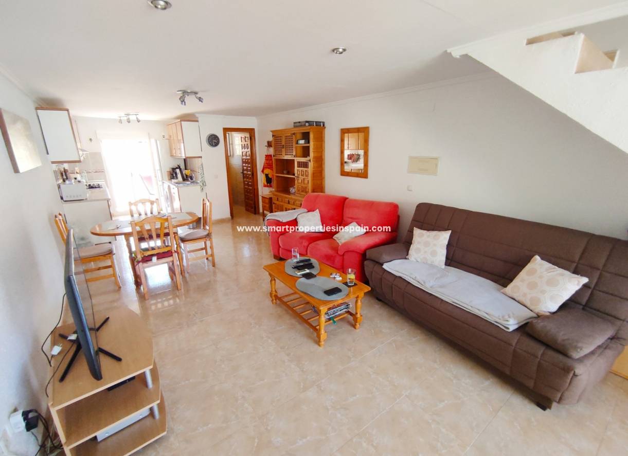 Revente - Maison Mitoyenne - La Marina - Urbanización La Marina