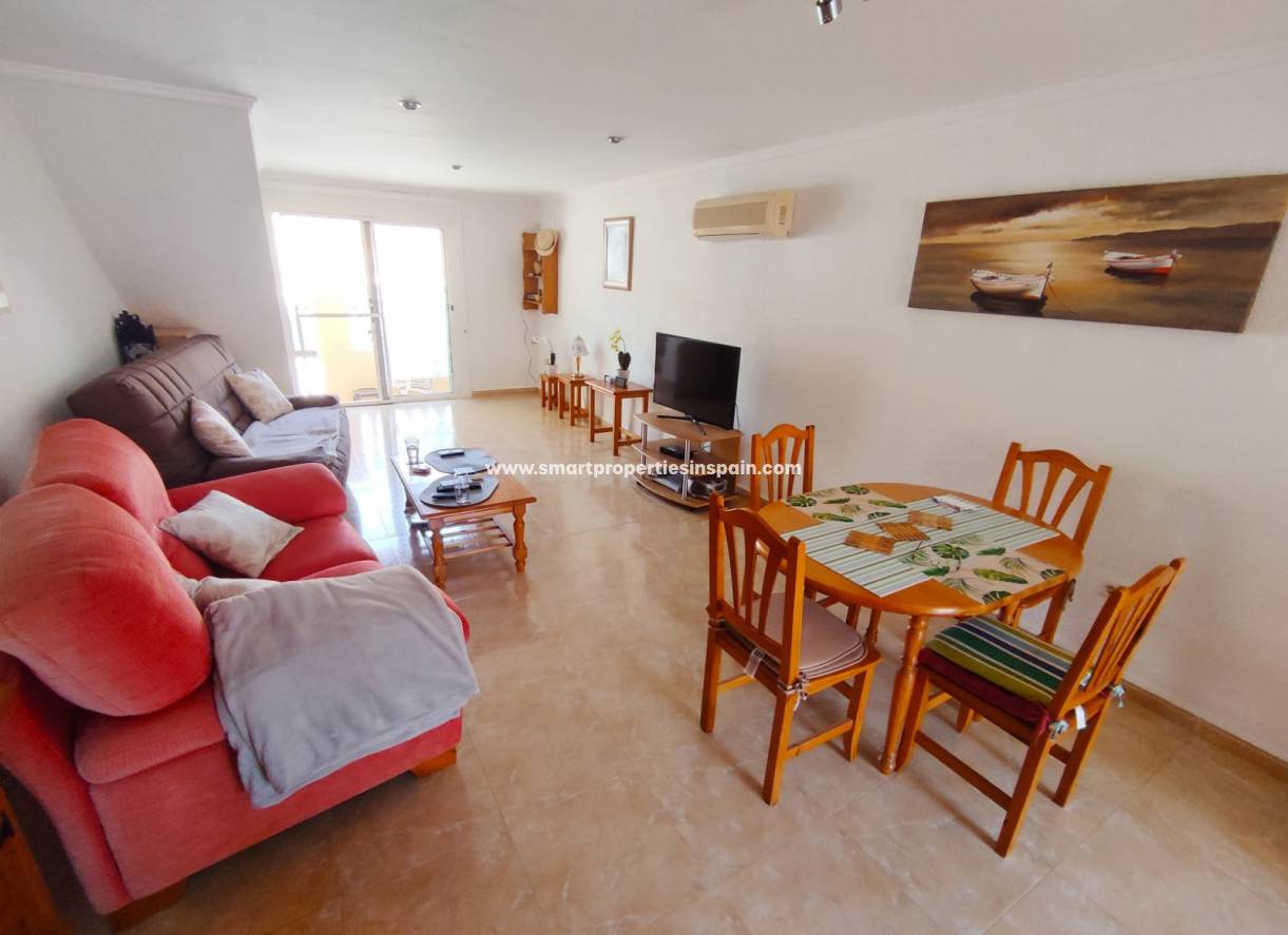 Revente - Maison Mitoyenne - La Marina - Urbanización La Marina