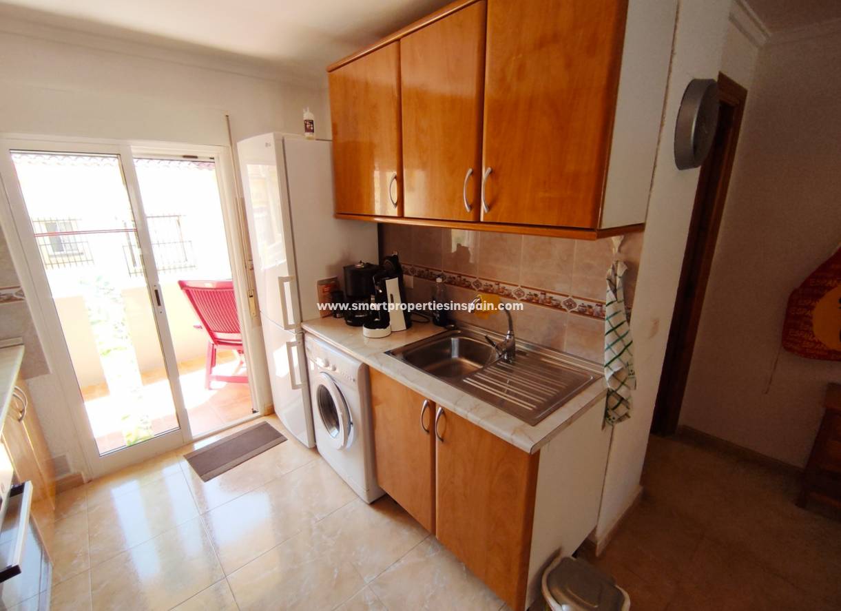 Revente - Maison Mitoyenne - La Marina - Urbanización La Marina