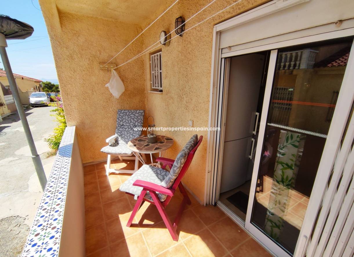 Revente - Maison Mitoyenne - La Marina - Urbanización La Marina