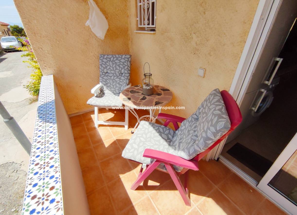 Revente - Maison Mitoyenne - La Marina - Urbanización La Marina