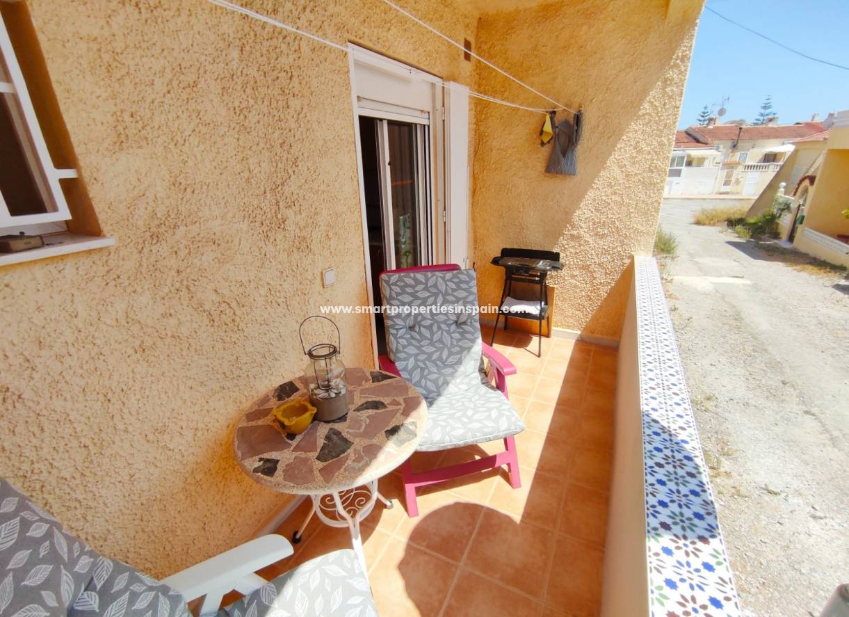 Revente - Maison Mitoyenne - La Marina - Urbanización La Marina