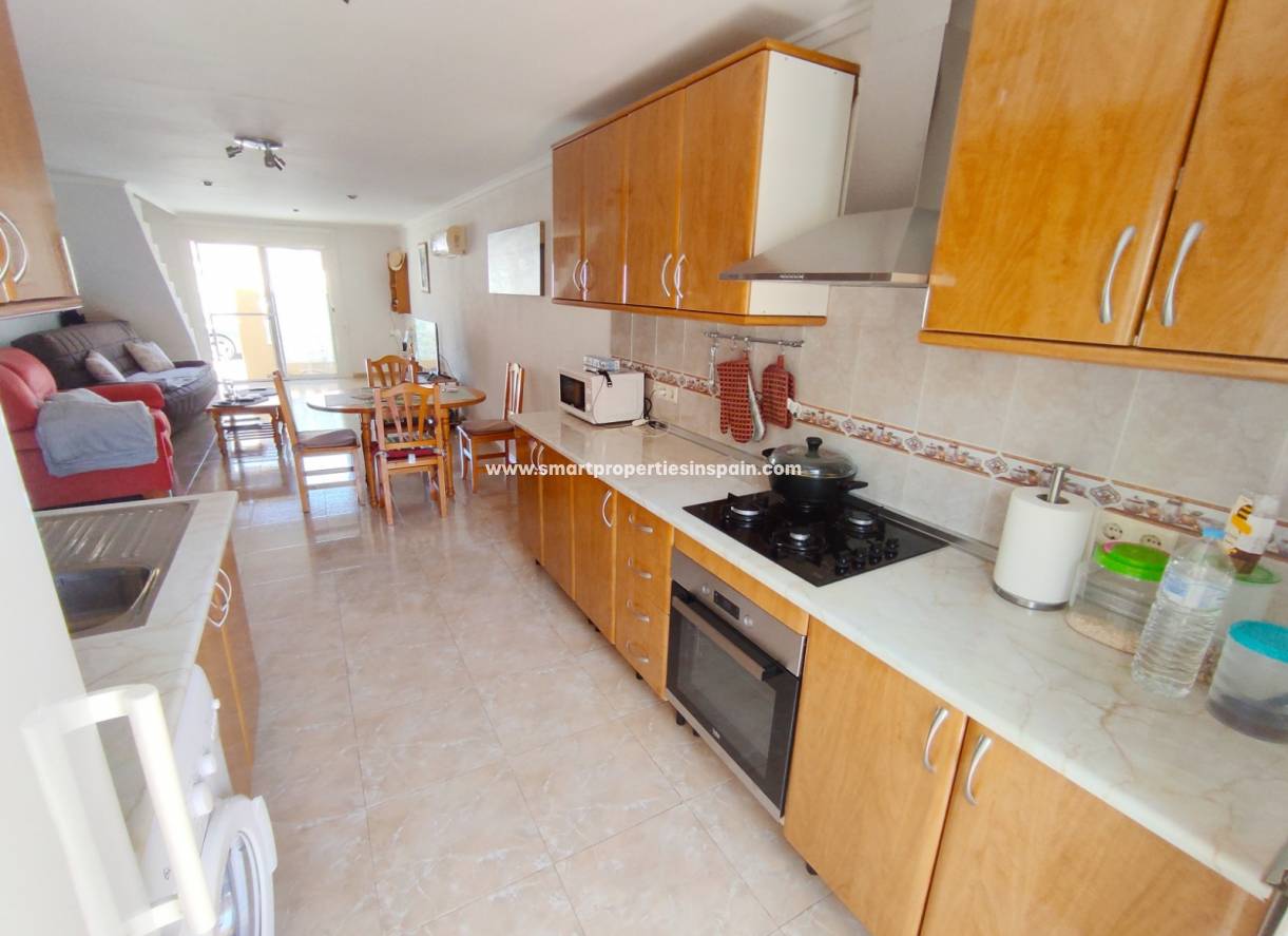 Revente - Maison Mitoyenne - La Marina - Urbanización La Marina