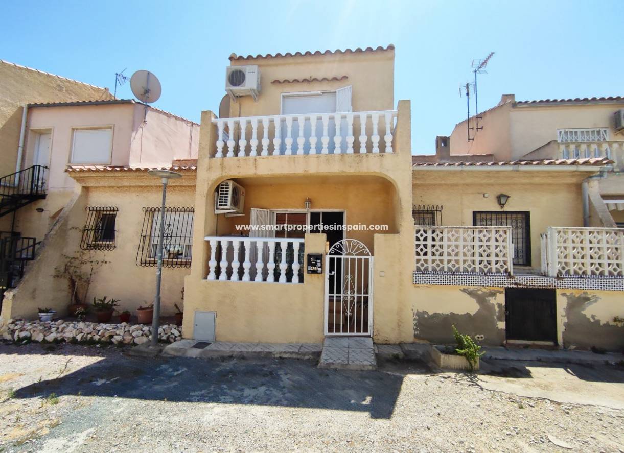 Revente - Maison Mitoyenne - La Marina - Urbanización La Marina